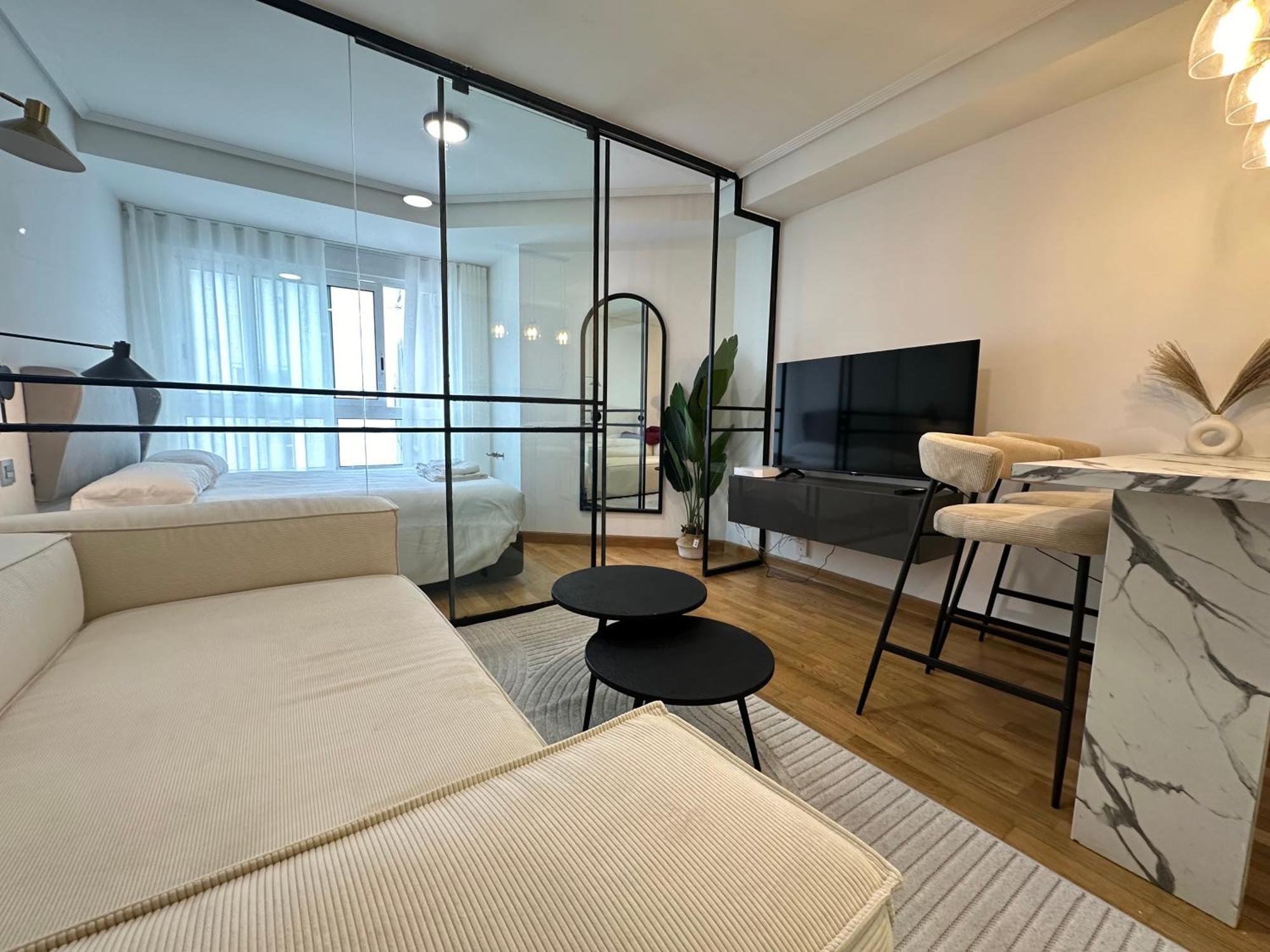Ybh Suite Alameda Comarca de Comarca de Vigo Buitenkant foto